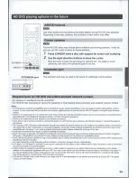 Preview for 33 page of Onkyo DV-HD805 Instruction Manual