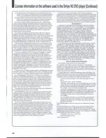 Preview for 48 page of Onkyo DV-HD805 Instruction Manual