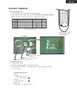 Предварительный просмотр 39 страницы Onkyo DV-L5 Service Manual