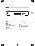 Предварительный просмотр 11 страницы Onkyo DV-L55 Instruction Manual