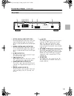 Предварительный просмотр 13 страницы Onkyo DV-L55 Instruction Manual