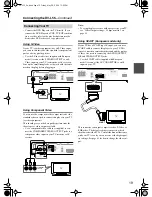 Предварительный просмотр 19 страницы Onkyo DV-L55 Instruction Manual