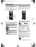 Предварительный просмотр 23 страницы Onkyo DV-L55 Instruction Manual