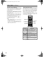 Предварительный просмотр 26 страницы Onkyo DV-L55 Instruction Manual