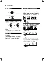 Preview for 6 page of Onkyo DV-L5X Instruction Manual