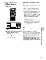 Preview for 29 page of Onkyo DV-M301 Instruction Manual