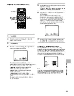 Preview for 51 page of Onkyo DV-M301 Instruction Manual