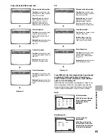 Preview for 65 page of Onkyo DV-M301 Instruction Manual