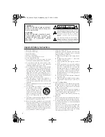 Preview for 2 page of Onkyo DV-S155X Instruction Manual