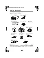 Preview for 8 page of Onkyo DV-S155X Instruction Manual