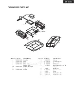 Preview for 22 page of Onkyo DV-S353 Service Manual