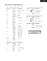 Preview for 37 page of Onkyo DV-S555 Service Manual