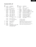 Preview for 42 page of Onkyo DV-S555 Service Manual