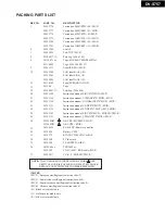 Предварительный просмотр 48 страницы Onkyo DV-S757 Service Manual