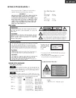 Preview for 2 page of Onkyo DV-SP1000 Service Manual