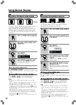 Preview for 22 page of Onkyo DV-SP300 Instruction Manual