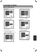 Предварительный просмотр 33 страницы Onkyo DV-SP300 Instruction Manual