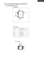 Предварительный просмотр 42 страницы Onkyo DV-SP302 Service Manual