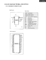 Предварительный просмотр 43 страницы Onkyo DV-SP302 Service Manual