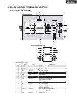 Предварительный просмотр 46 страницы Onkyo DV-SP302 Service Manual