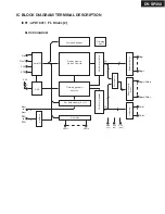 Предварительный просмотр 49 страницы Onkyo DV-SP302 Service Manual