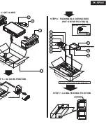 Предварительный просмотр 53 страницы Onkyo DV-SP302 Service Manual