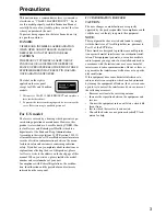 Preview for 3 page of Onkyo DV-SP402E Instruction Manual