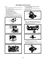 Предварительный просмотр 21 страницы Onkyo DV SP404 Service Manual