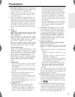 Preview for 3 page of Onkyo DV-SP406 Instruction Manual