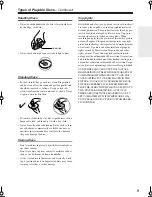 Preview for 9 page of Onkyo DV-SP406 Instruction Manual