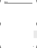 Preview for 39 page of Onkyo DV-SP406 Instruction Manual