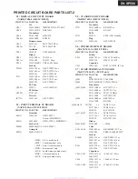 Preview for 78 page of Onkyo DV-SP500 Service Manual