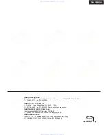 Preview for 81 page of Onkyo DV-SP500 Service Manual