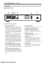 Preview for 14 page of Onkyo DV-SP503E Instruction Manual