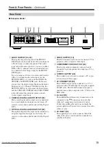 Preview for 15 page of Onkyo DV-SP503E Instruction Manual