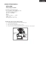 Preview for 4 page of Onkyo DV-SP800 Service Manual