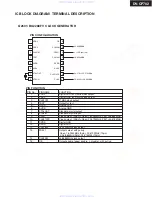 Preview for 44 page of Onkyo DVCP702 Service Manual