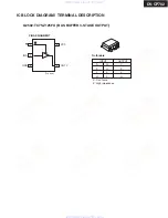 Preview for 73 page of Onkyo DVCP702 Service Manual