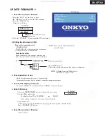 Preview for 83 page of Onkyo DVCP702 Service Manual