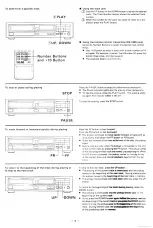 Preview for 9 page of Onkyo DX-1400 Manual