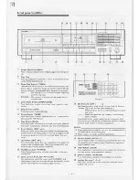 Preview for 6 page of Onkyo DX-3500 Instruction Manual