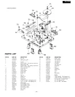 Preview for 12 page of Onkyo DX-3700 Service Manual