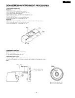 Preview for 14 page of Onkyo DX-3700 Service Manual