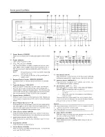 Предварительный просмотр 6 страницы Onkyo DX-5500 Instruction Manual