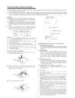 Предварительный просмотр 11 страницы Onkyo DX-5500 Instruction Manual