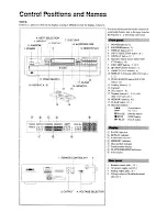 Preview for 5 page of Onkyo DX-703 Instruction Manual