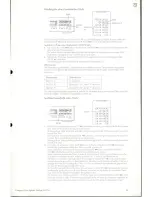 Предварительный просмотр 23 страницы Onkyo DX-710 Instruction Manual