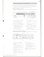 Предварительный просмотр 33 страницы Onkyo DX-710 Instruction Manual