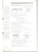 Предварительный просмотр 87 страницы Onkyo DX-710 Instruction Manual