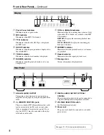 Preview for 8 page of Onkyo DX-7355 Instruction Manual